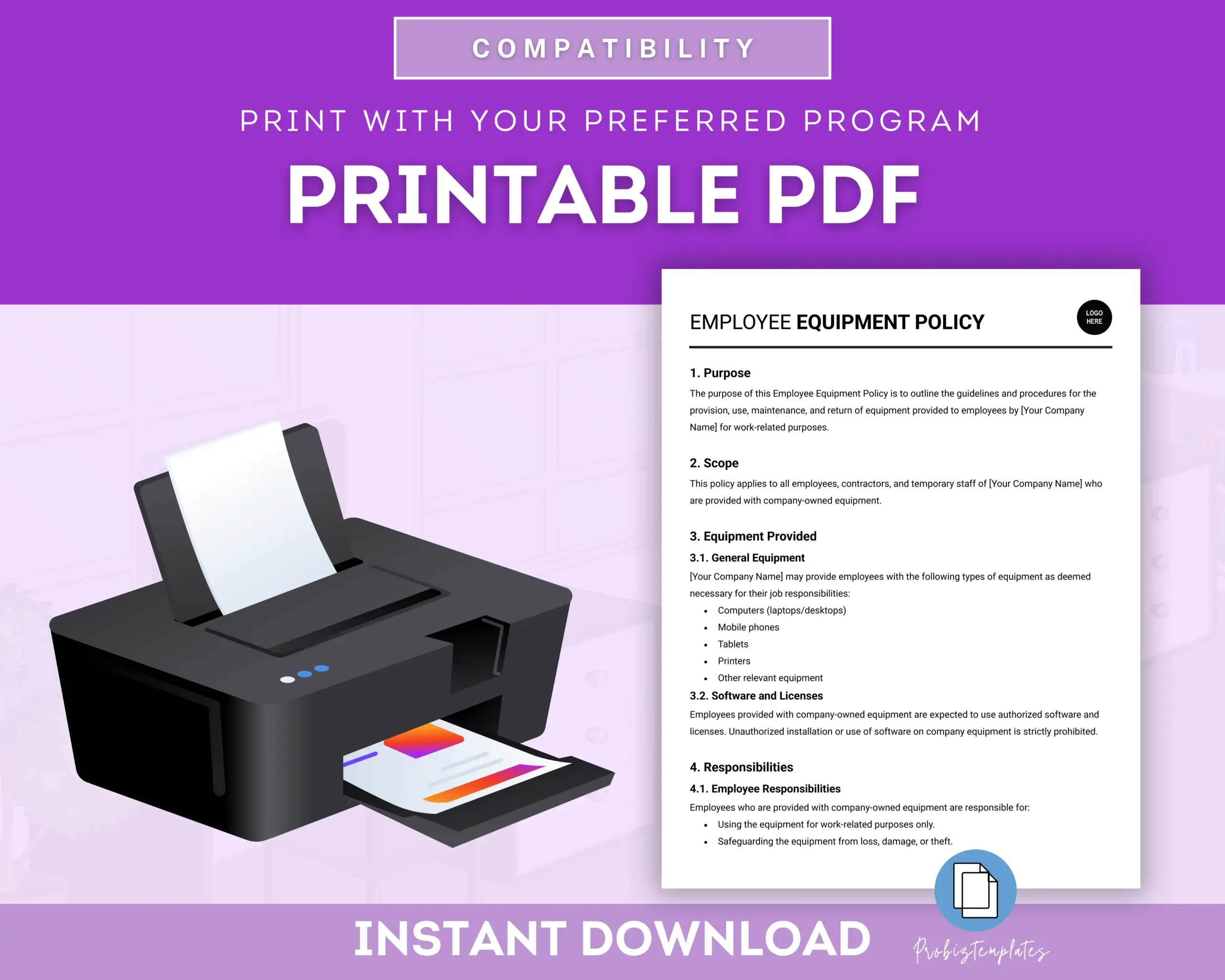 Employee Equipment Policy - Image 6