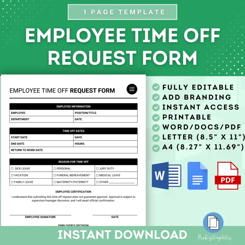 Templates | ProBizTemplates