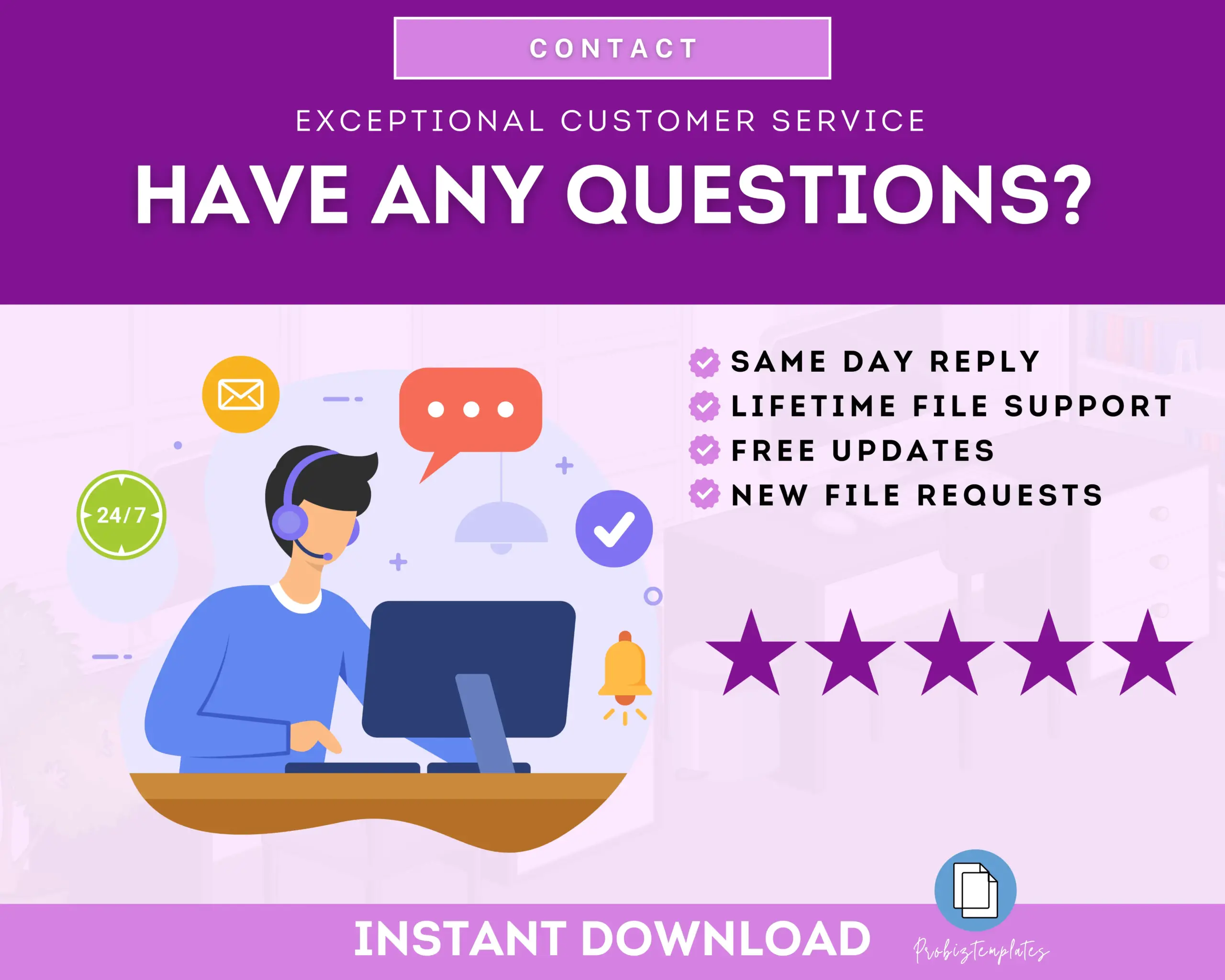 Offer Of Employment Letter - Image 8