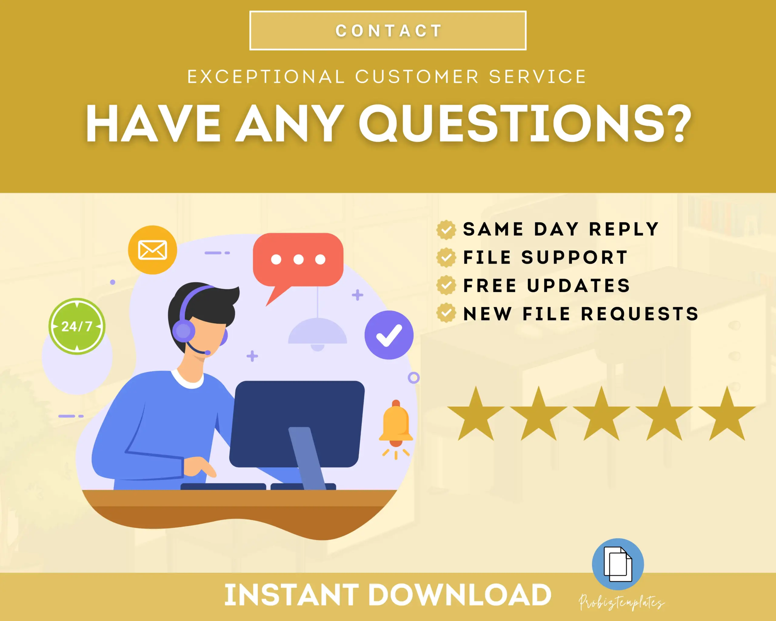 Manager 1-On-1 Meeting Agenda Template - Image 9