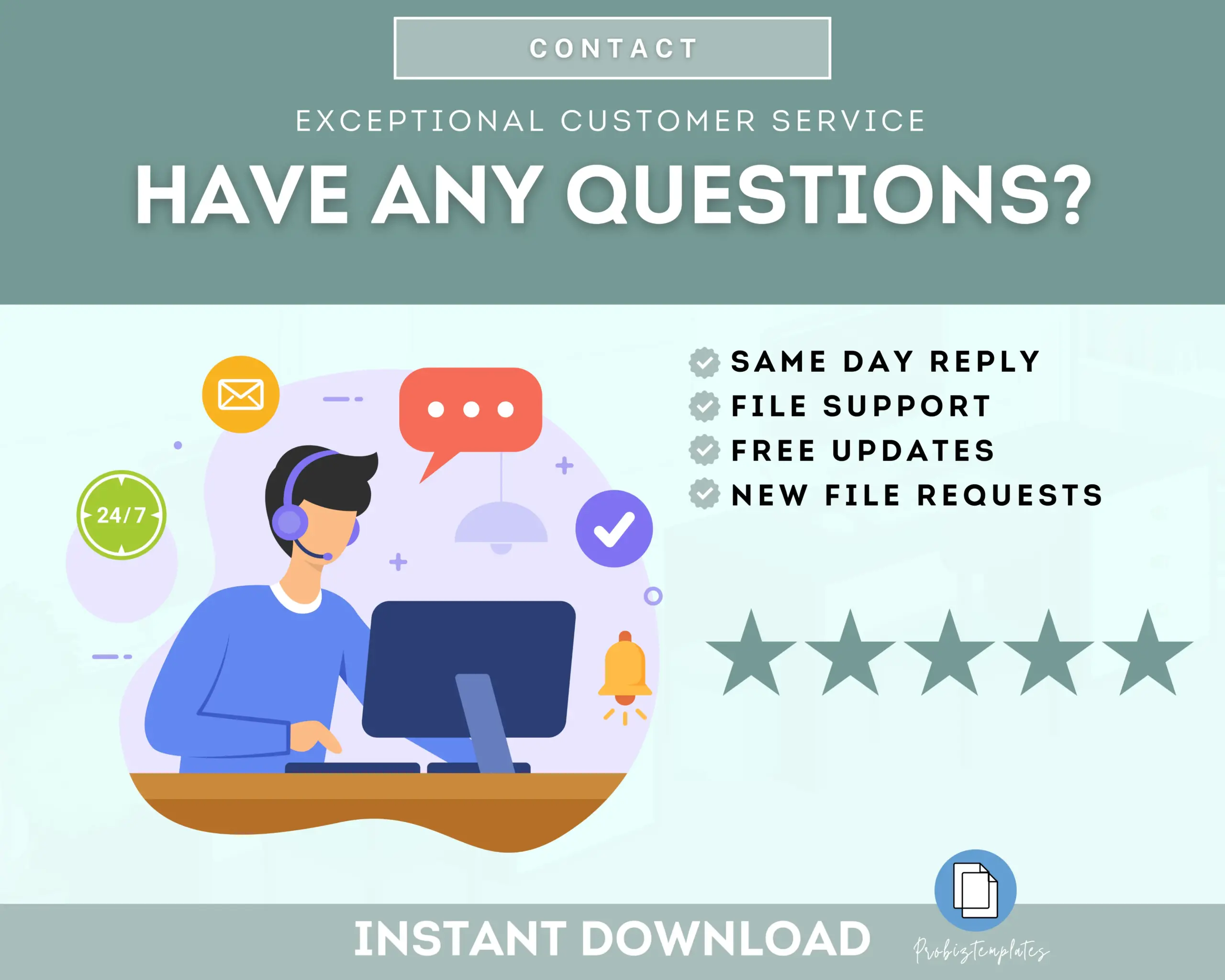 Employee Bingo - Image 8