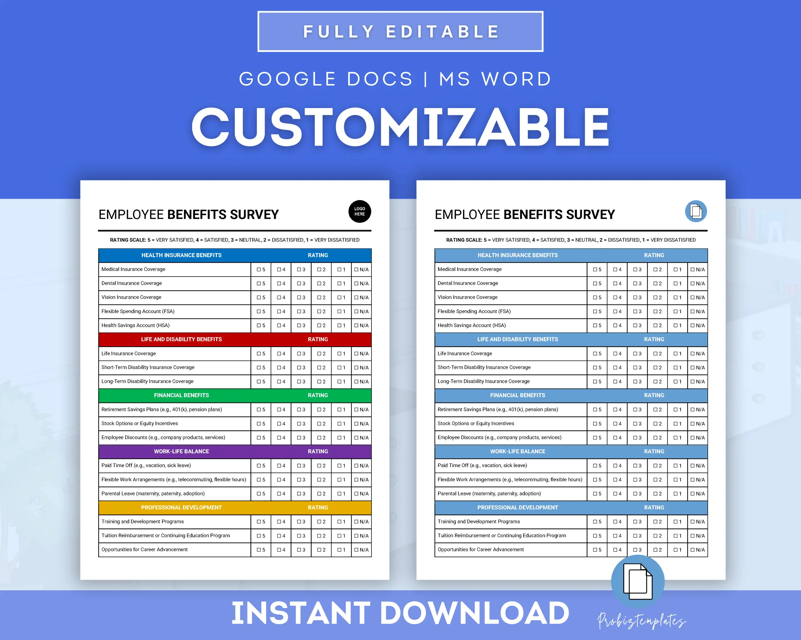 Employee Benefits Survey - Image 2