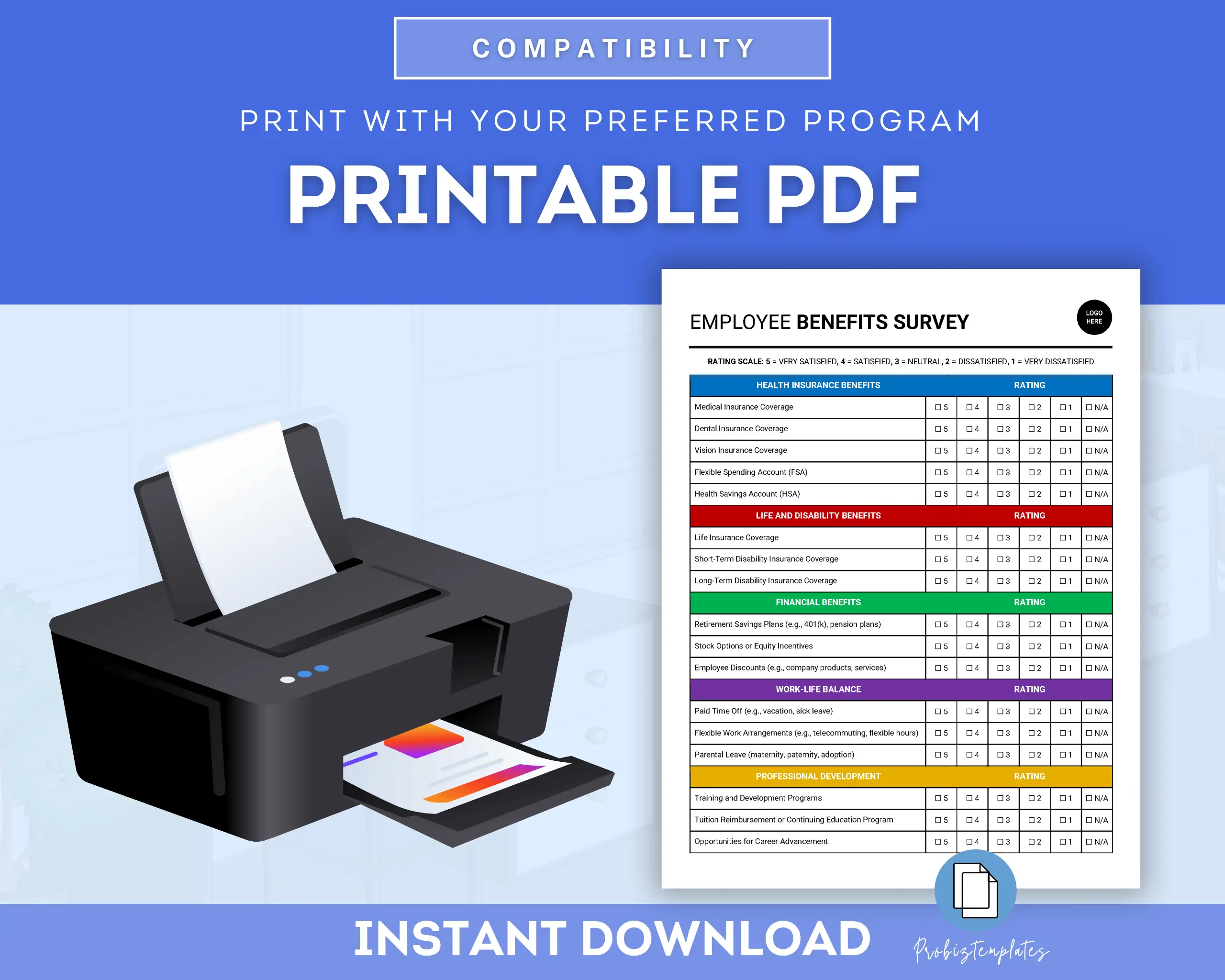 Employee Benefits Survey - Image 5
