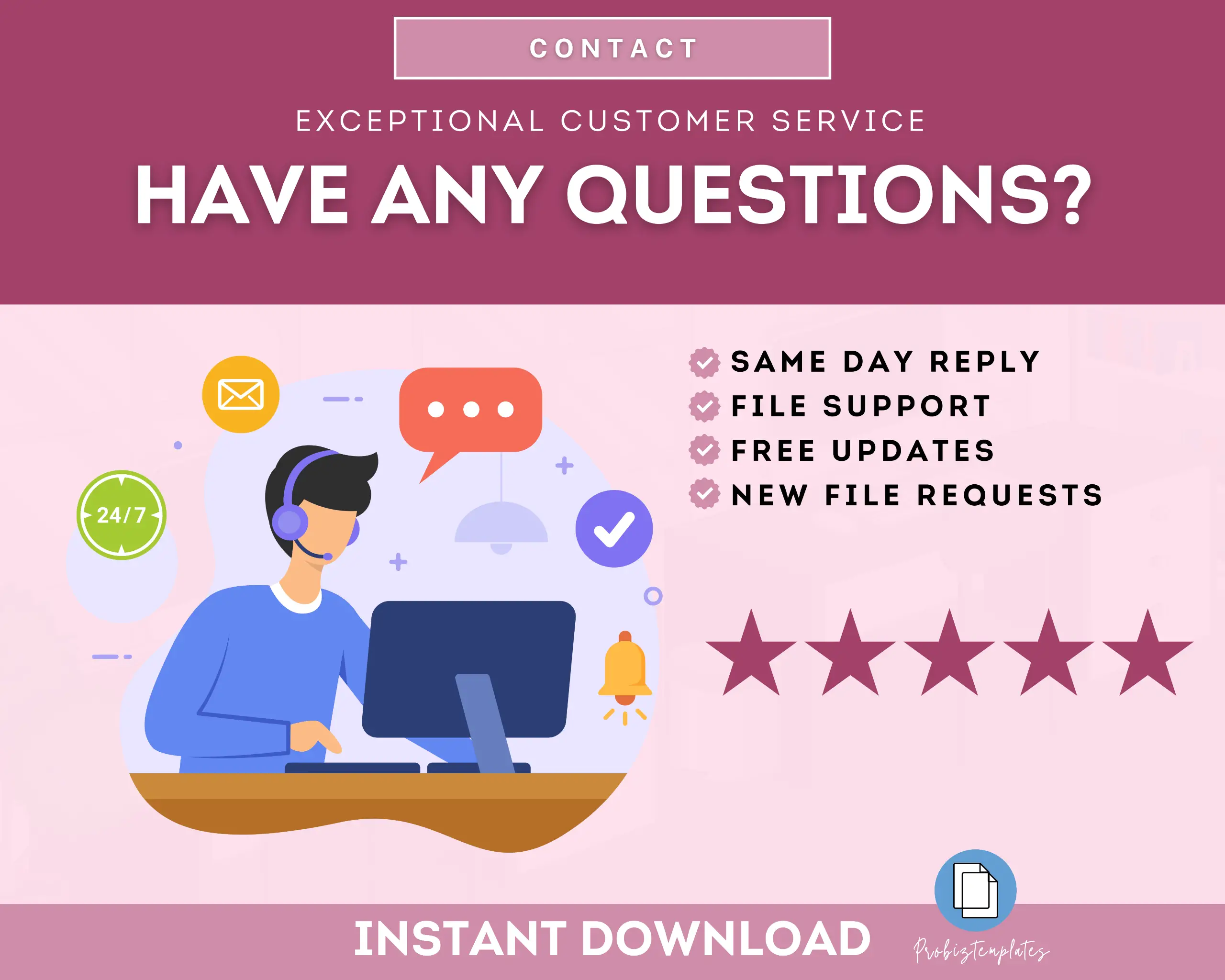 Team Meeting Agenda Spreadsheet Template - Image 9