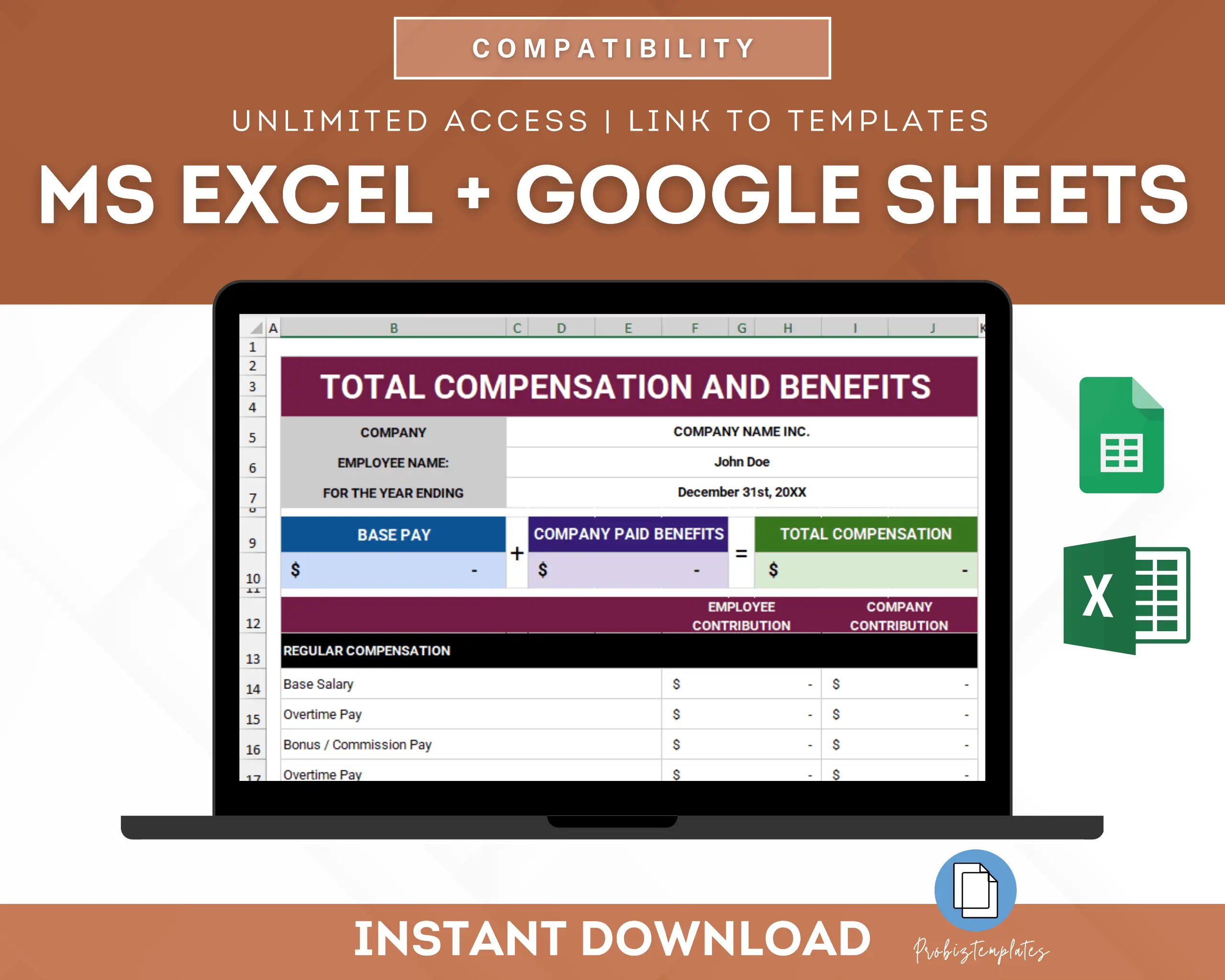 Employee Benefits And Compensation Bundle - Image 6