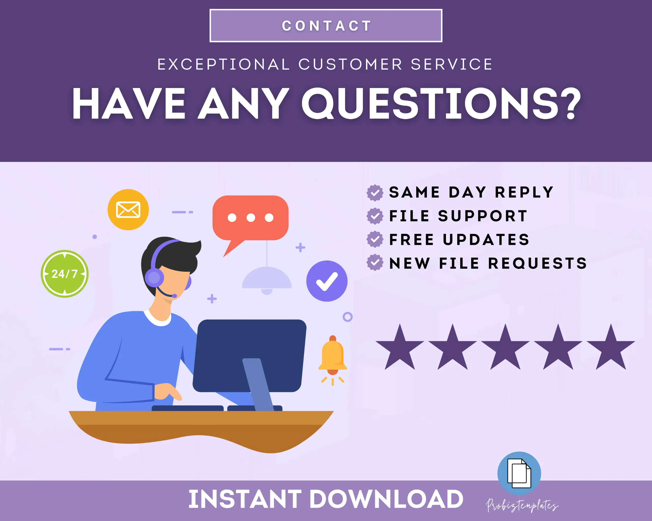 Business Development Manager Job Description Template - Image 9