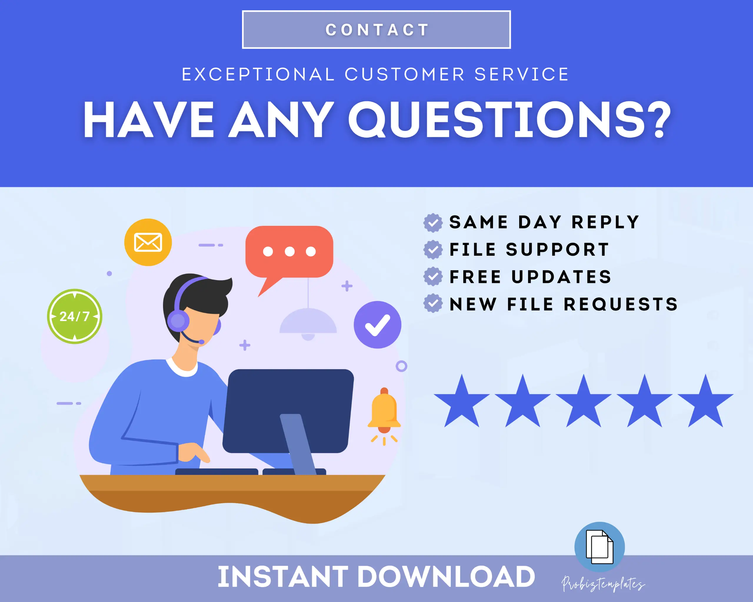 Executive Assistant Interview Guide Template - Image 9