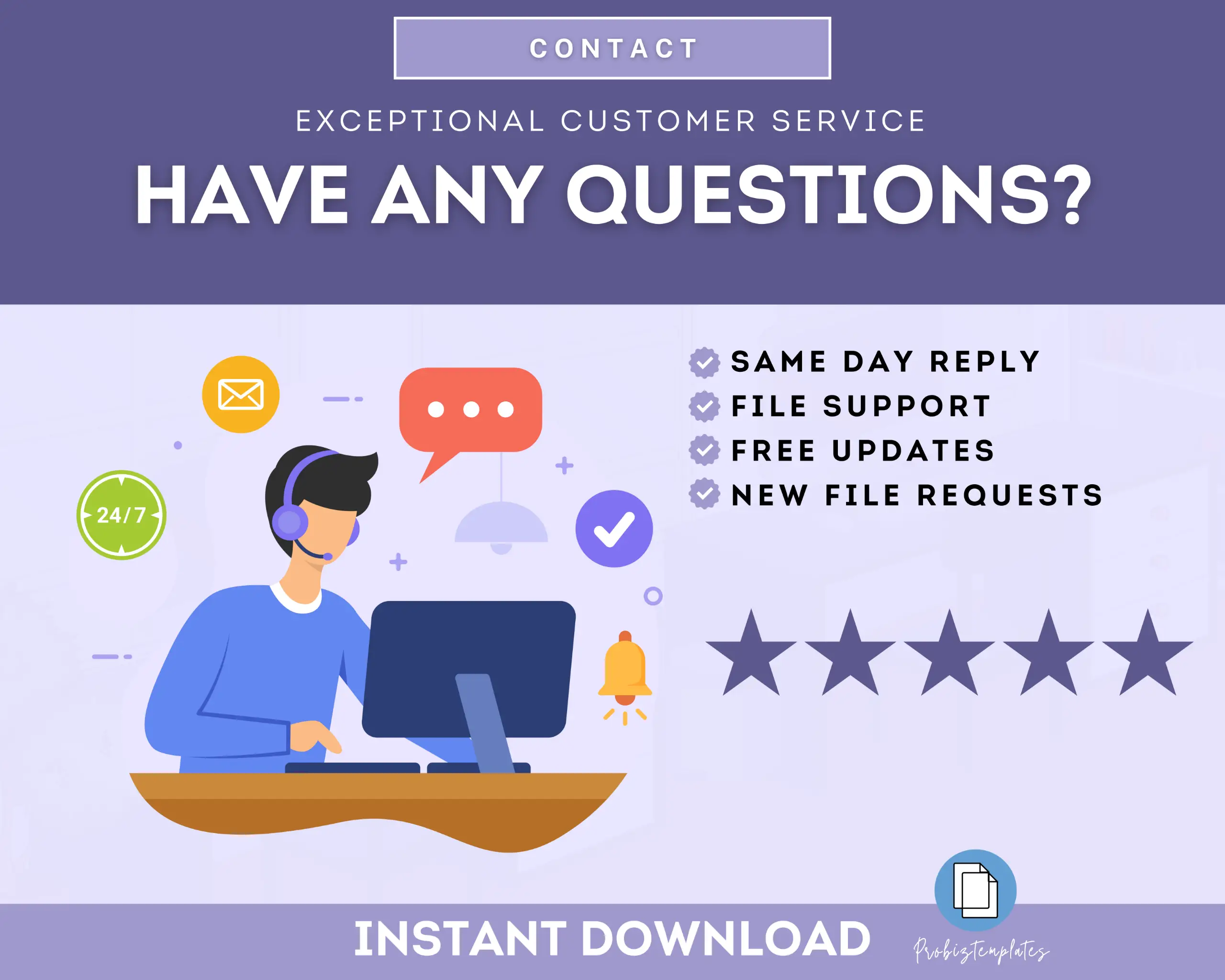 Personal Recommendation Letter Template - Image 7