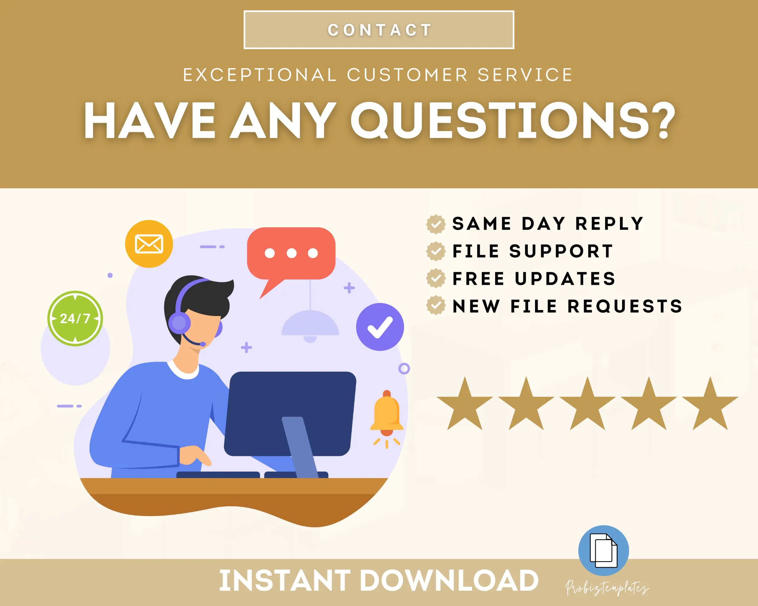 Restaurant Manager Job Description Template - Image 9