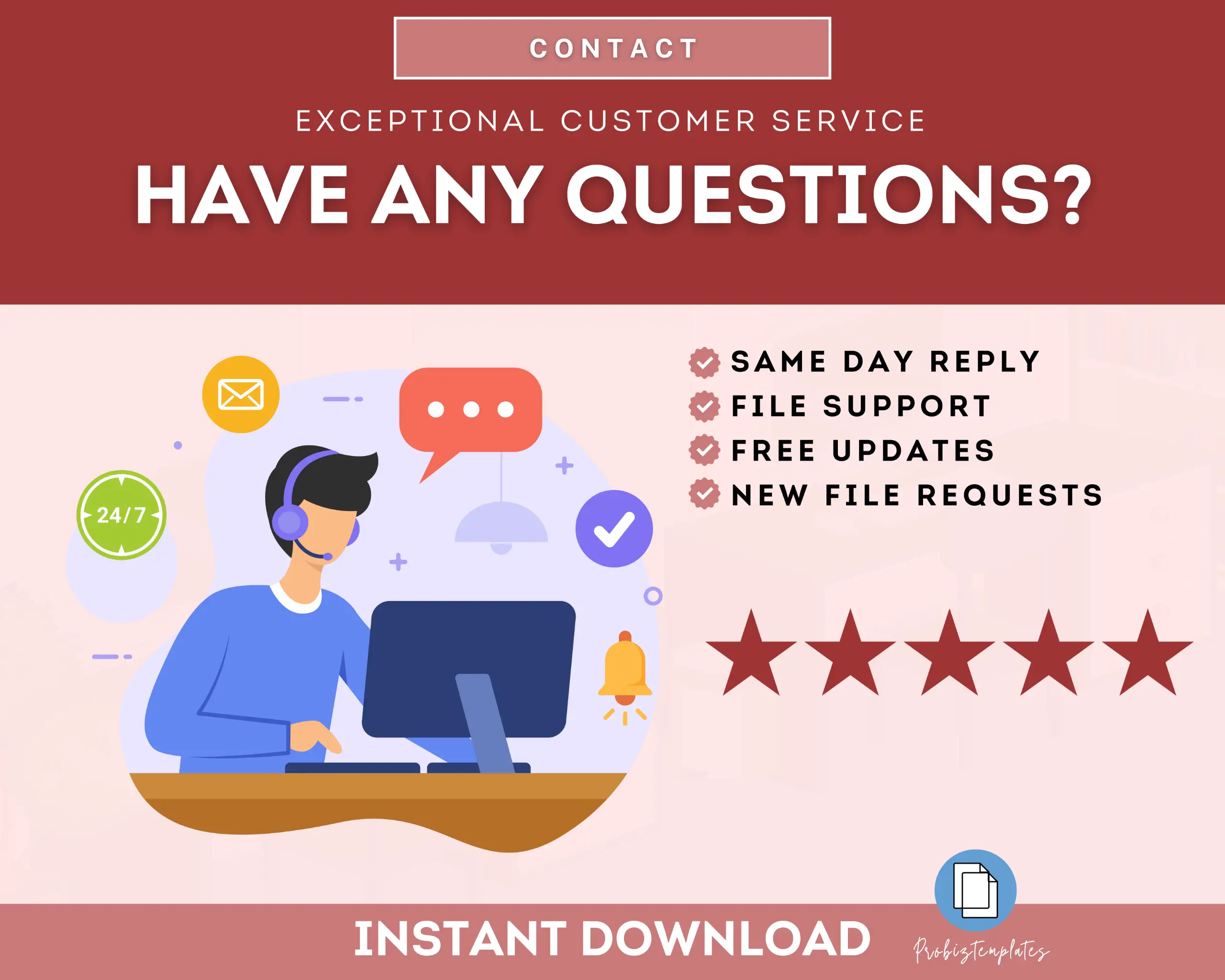 Severance Package Template - Image 9